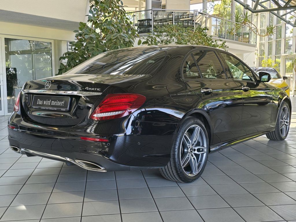 Mercedes-Benz E 450 2019