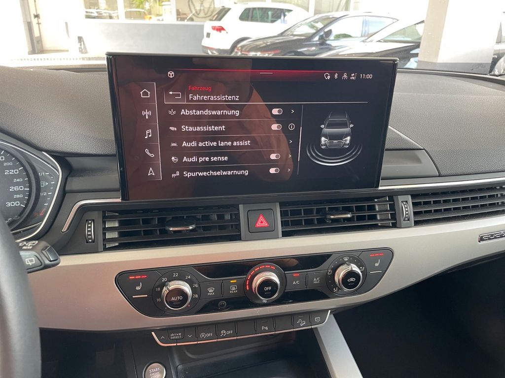 Audi A4 Allroad 2023