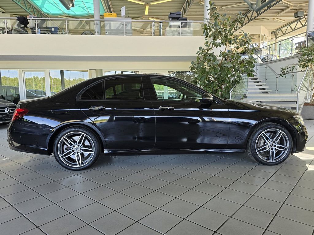 Mercedes-Benz E 450 2019