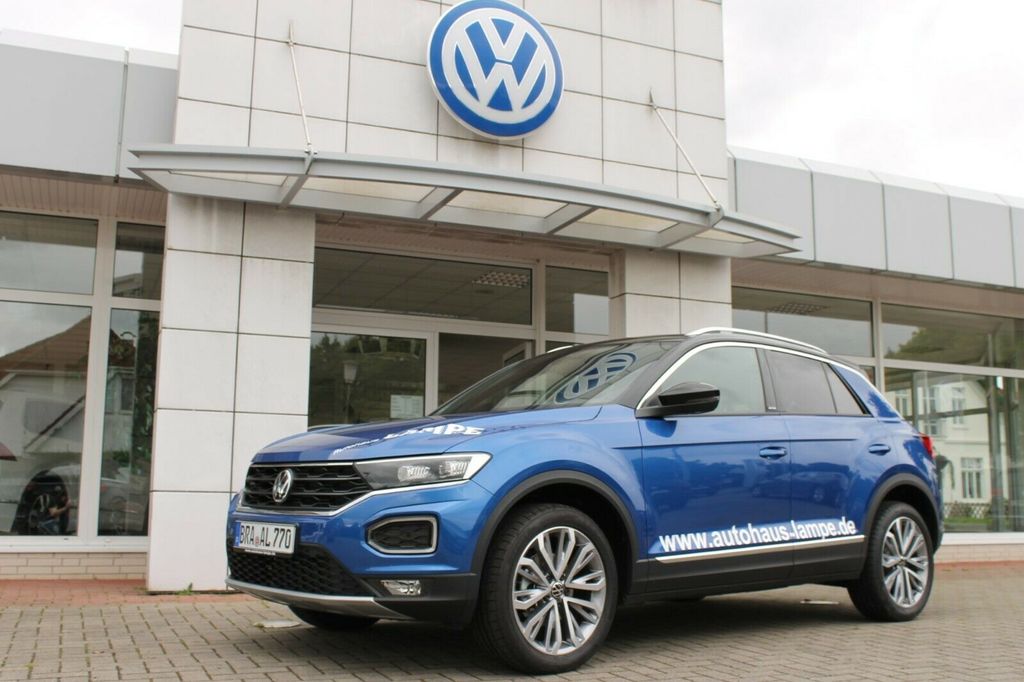 Volkswagen T-Roc 2021