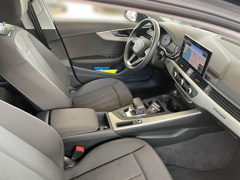 Audi A4 Allroad 2023