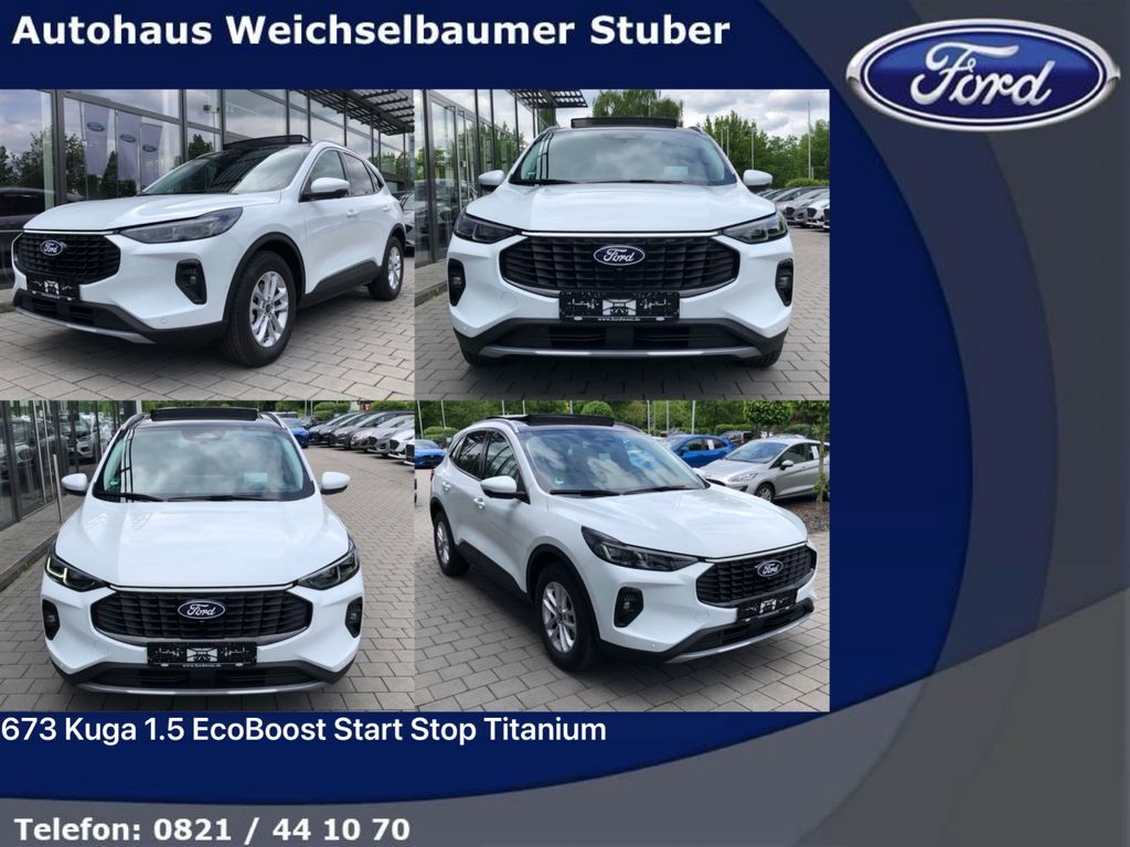 Ford Kuga 2024