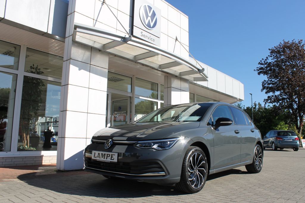 Volkswagen Golf 2023