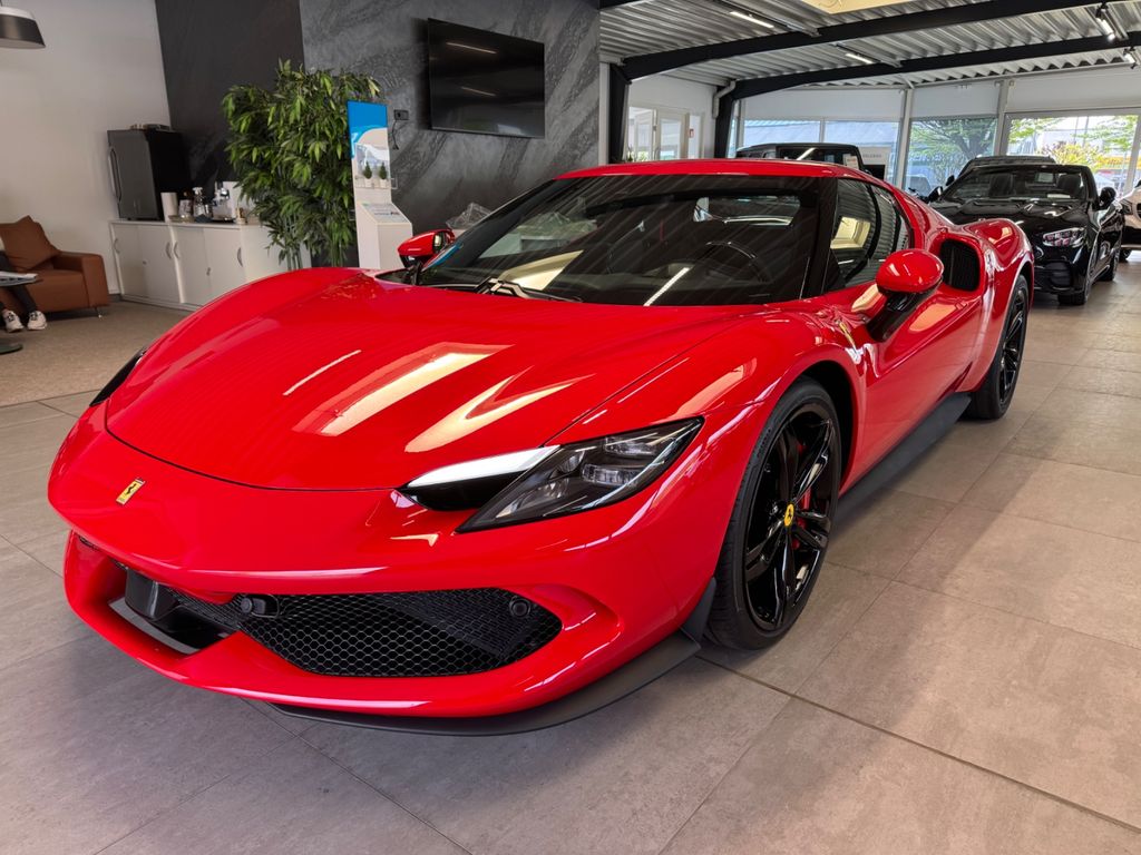 Ferrari 296 GTB 2025