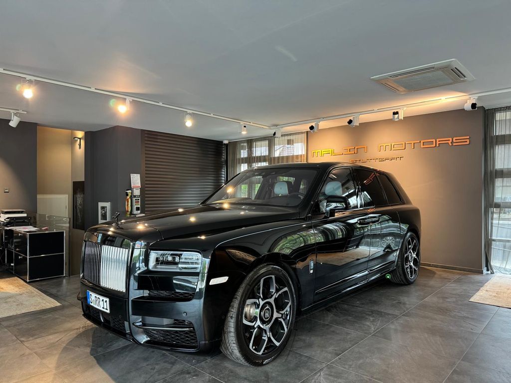 Rolls-Royce Cullinan 2024