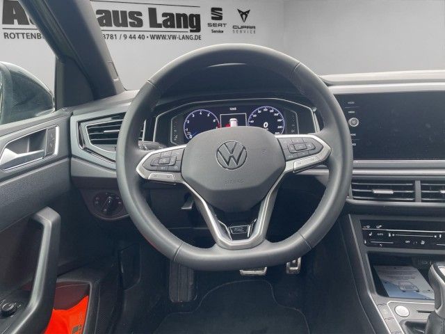 Volkswagen Taigo 2024