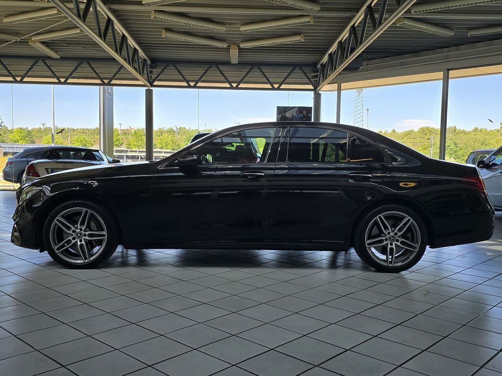 Mercedes-Benz E 450 2019