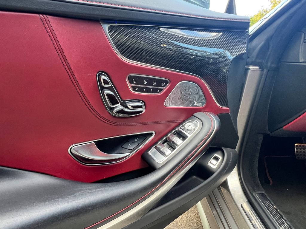 Mercedes-Benz S 63 AMG 2016