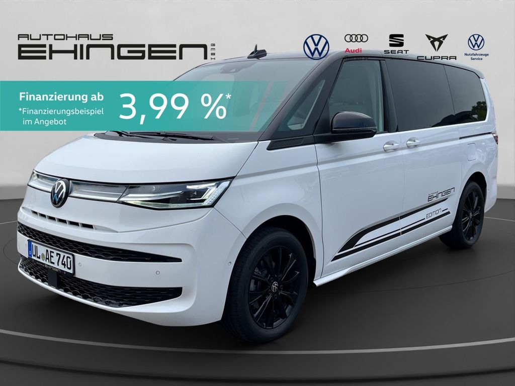 Volkswagen T7 Multivan 2025