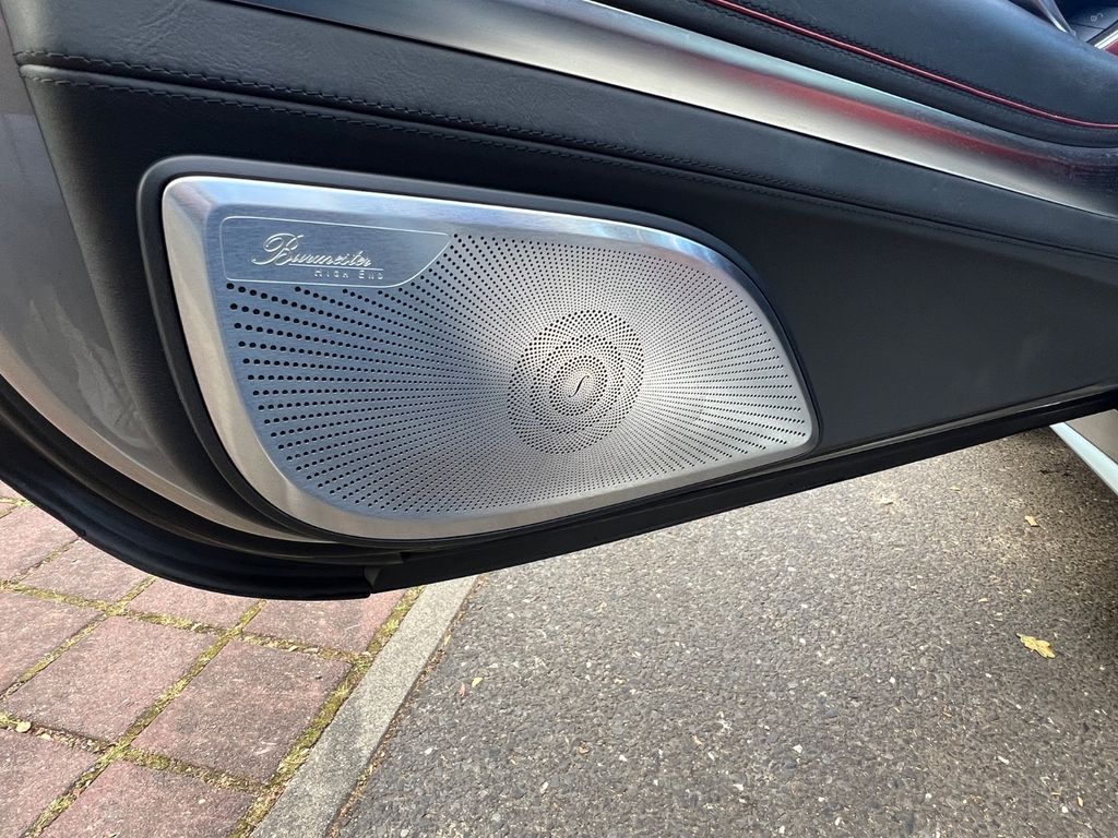 Mercedes-Benz S 63 AMG 2016