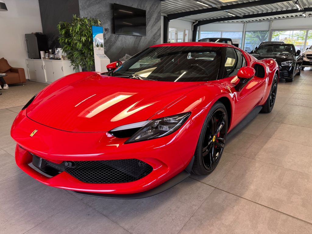 Ferrari 296 GTB 2025