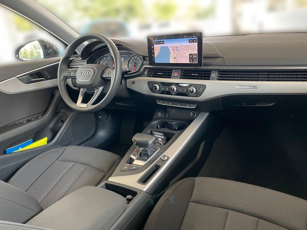 Audi A4 Allroad 2023