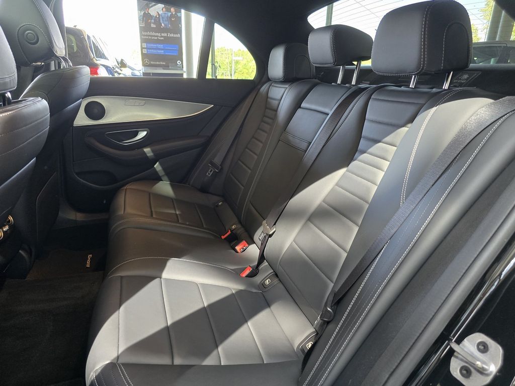Mercedes-Benz E 450 2019