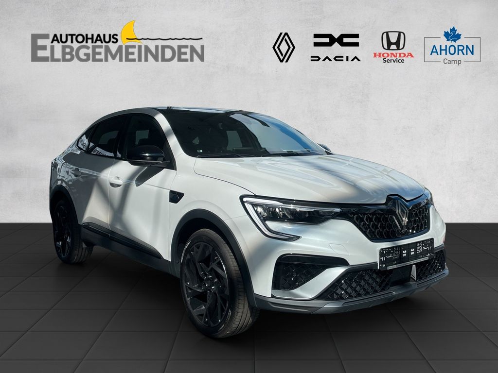 Renault Arkana 2025