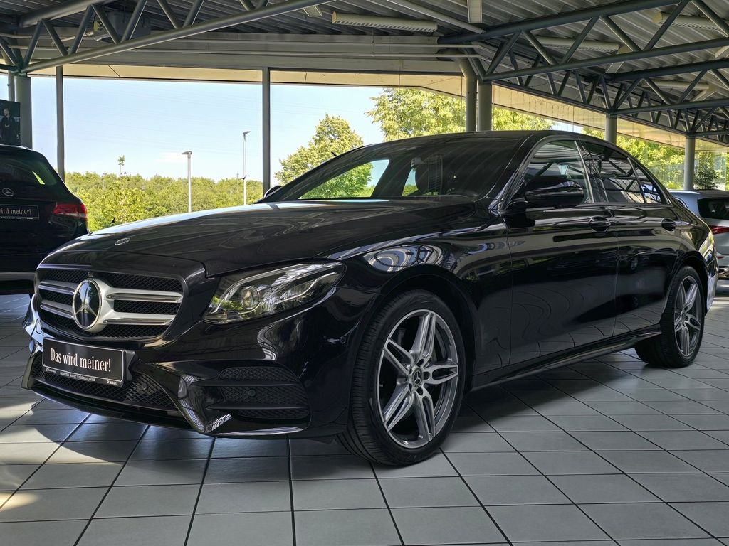 Mercedes-Benz E 450 2019