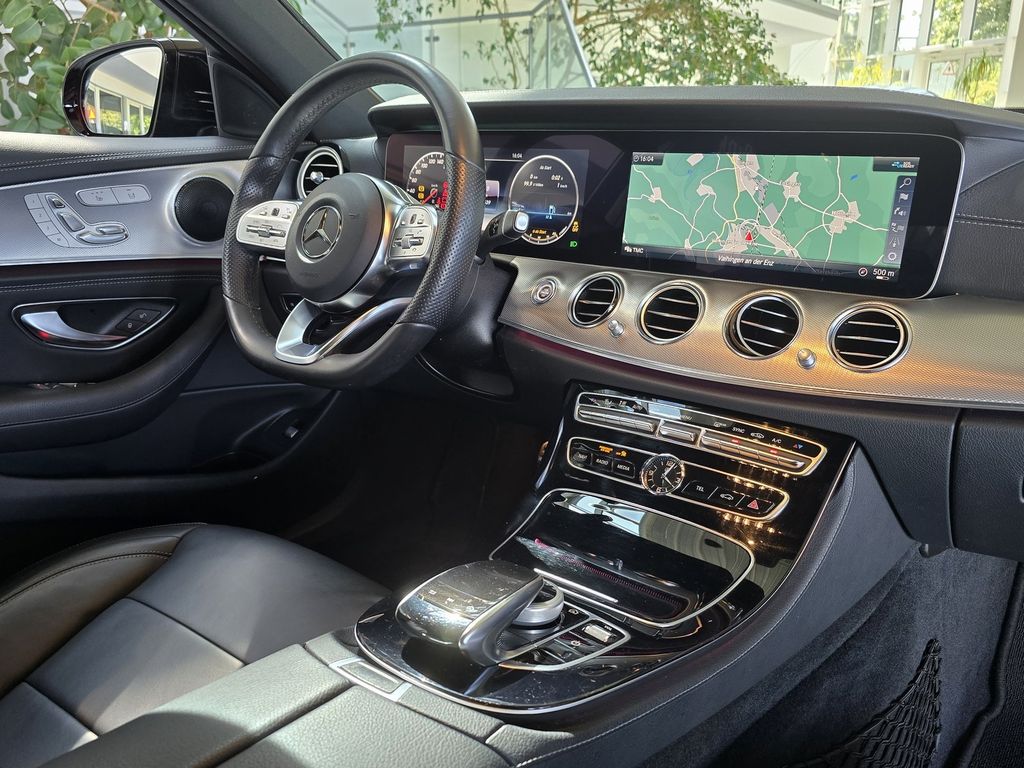 Mercedes-Benz E 450 2019