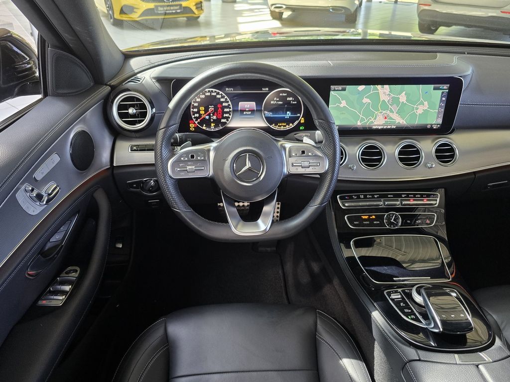 Mercedes-Benz E 450 2019