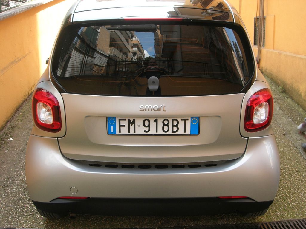 Smart ForTwo 2017