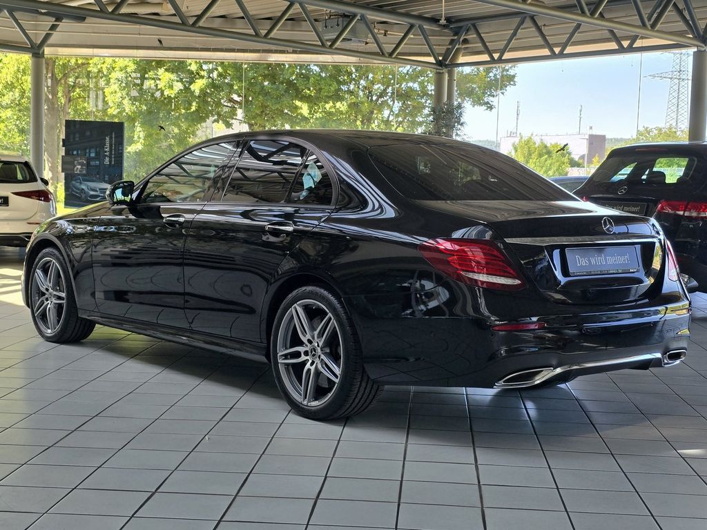 Mercedes-Benz E 450 2019