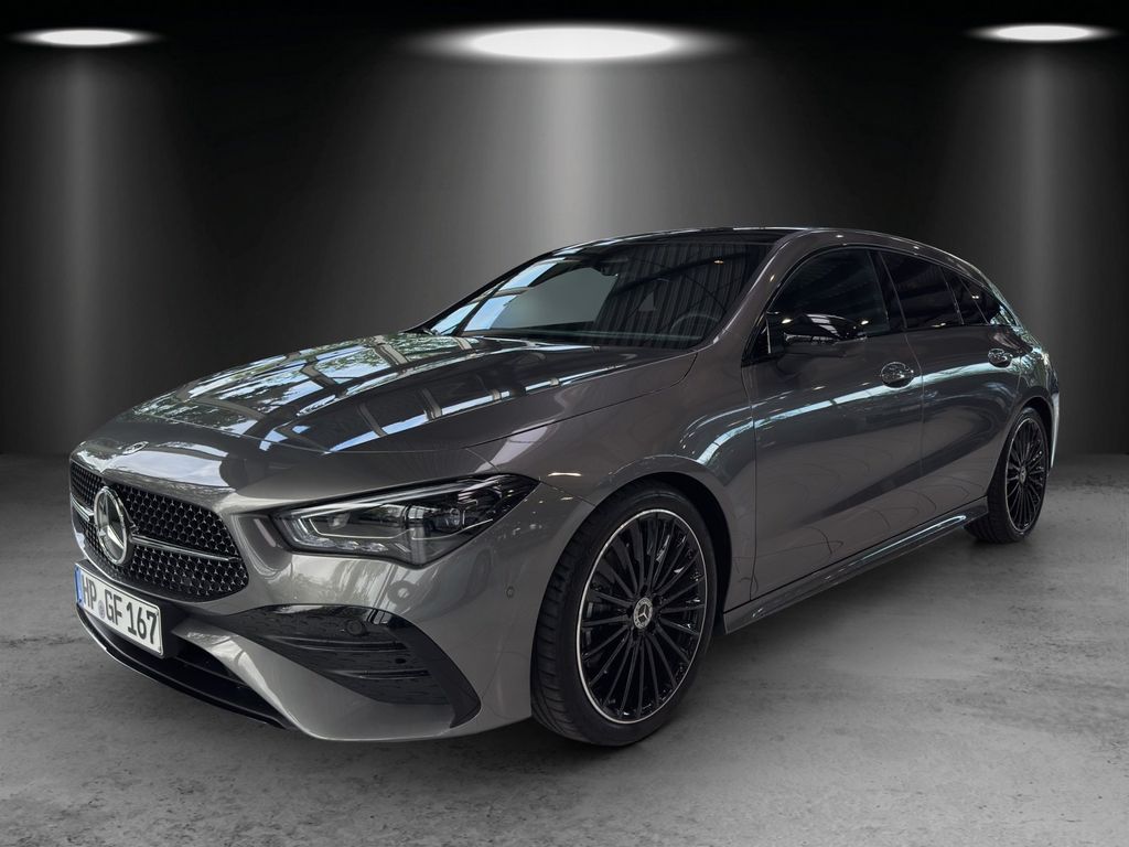 Mercedes-Benz CLA 200 Shooting Brake 2025