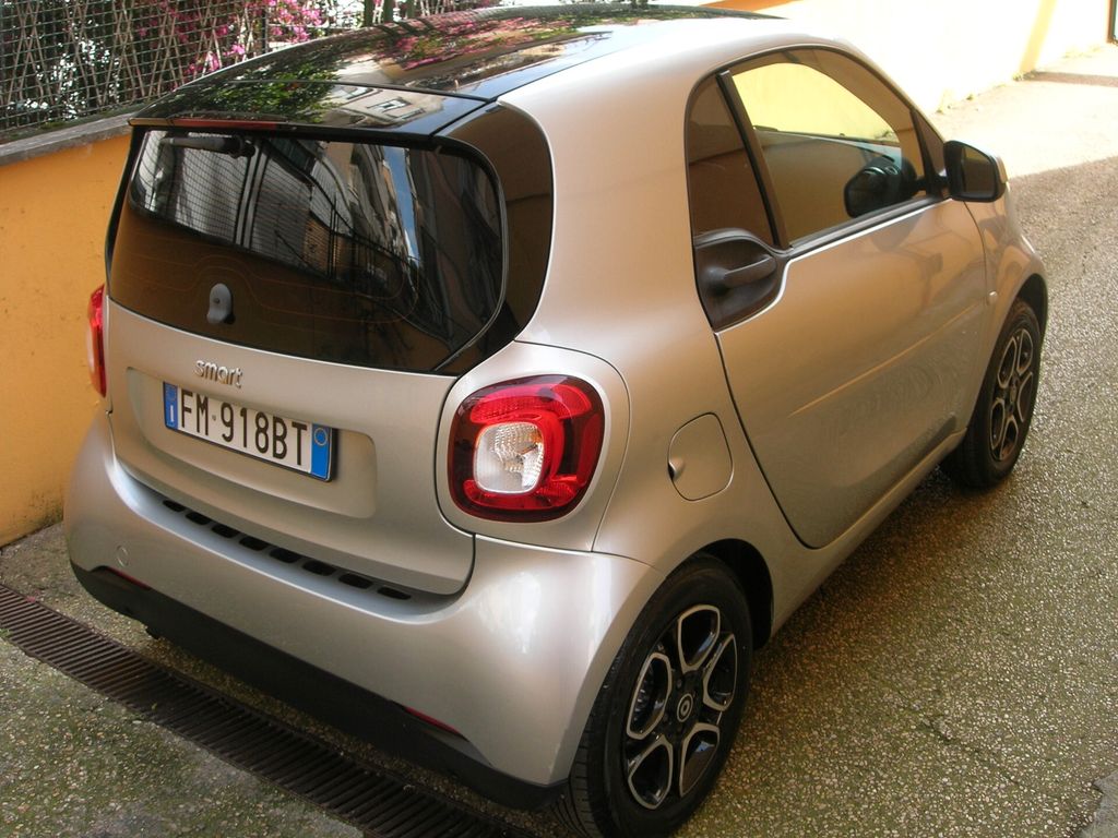 Smart ForTwo 2017