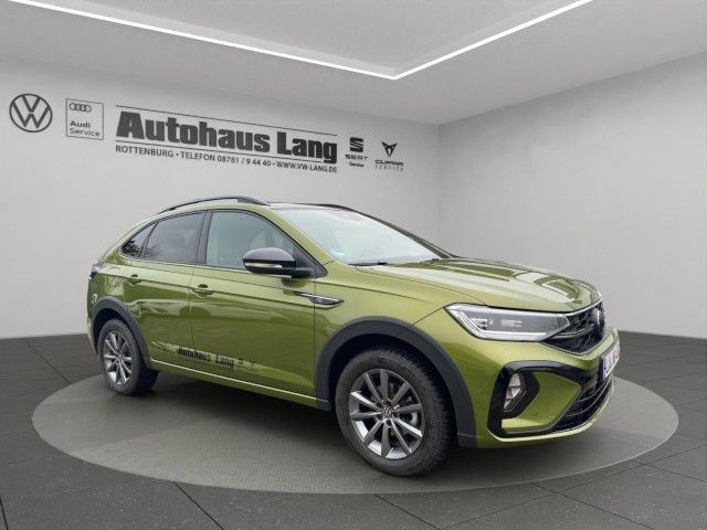 Volkswagen Taigo 2024