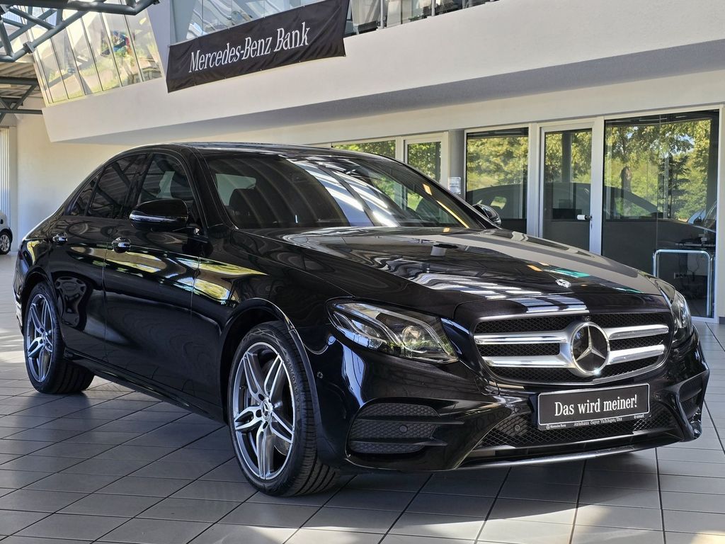 Mercedes-Benz E 450 2019