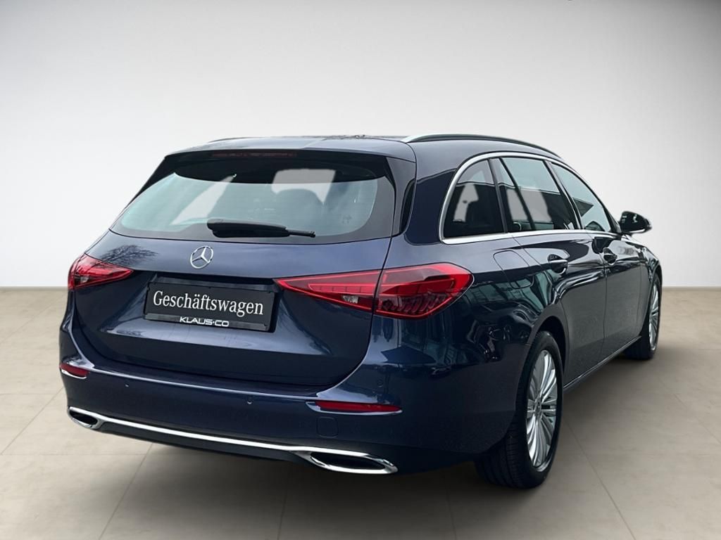 Mercedes-Benz C 220 2025