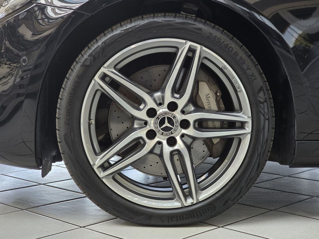 Mercedes-Benz E 450 2019