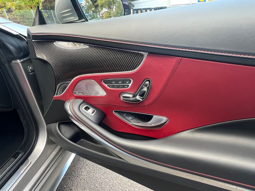 Mercedes-Benz S 63 AMG 2016