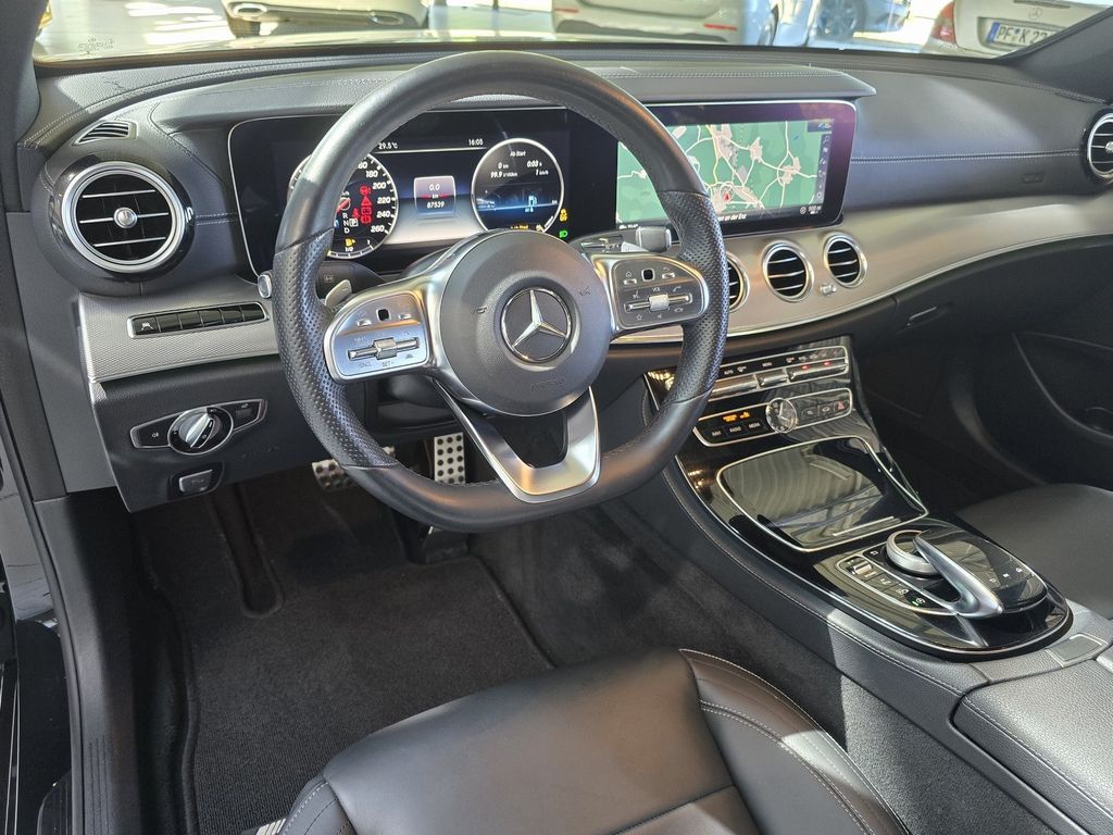 Mercedes-Benz E 450 2019