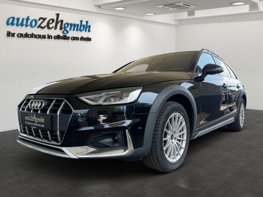 Audi A4 Allroad 2023