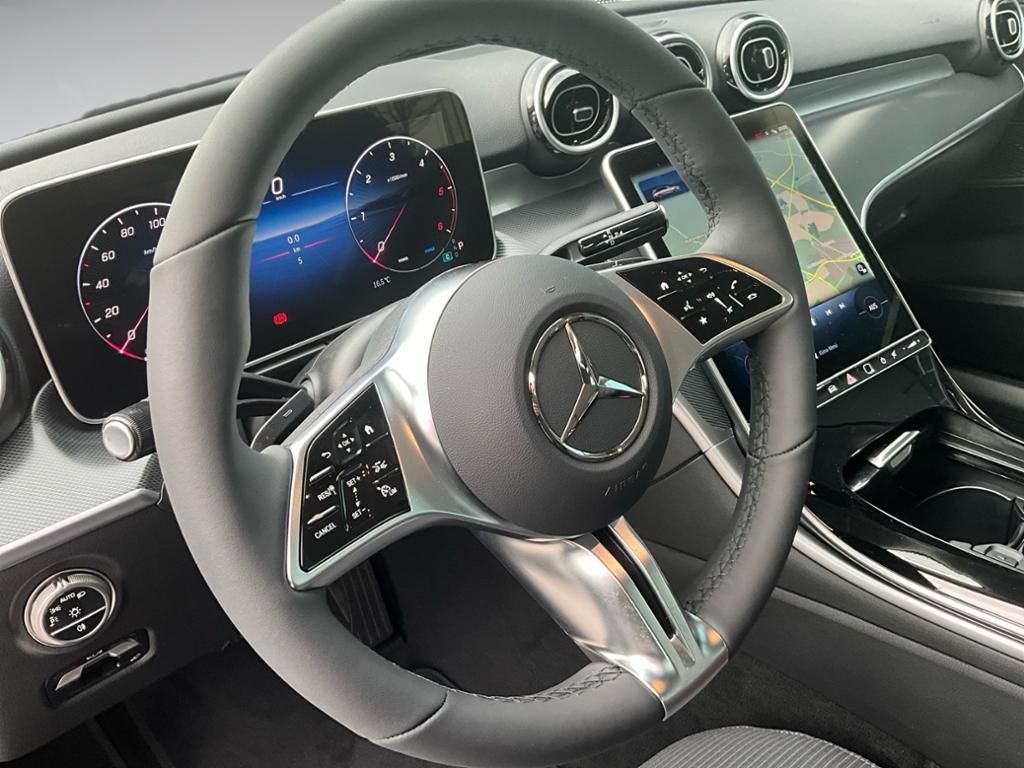 Mercedes-Benz C 220 2025