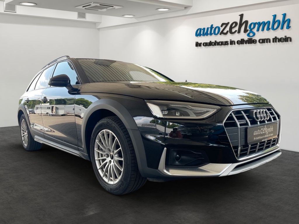 Audi A4 Allroad 2023