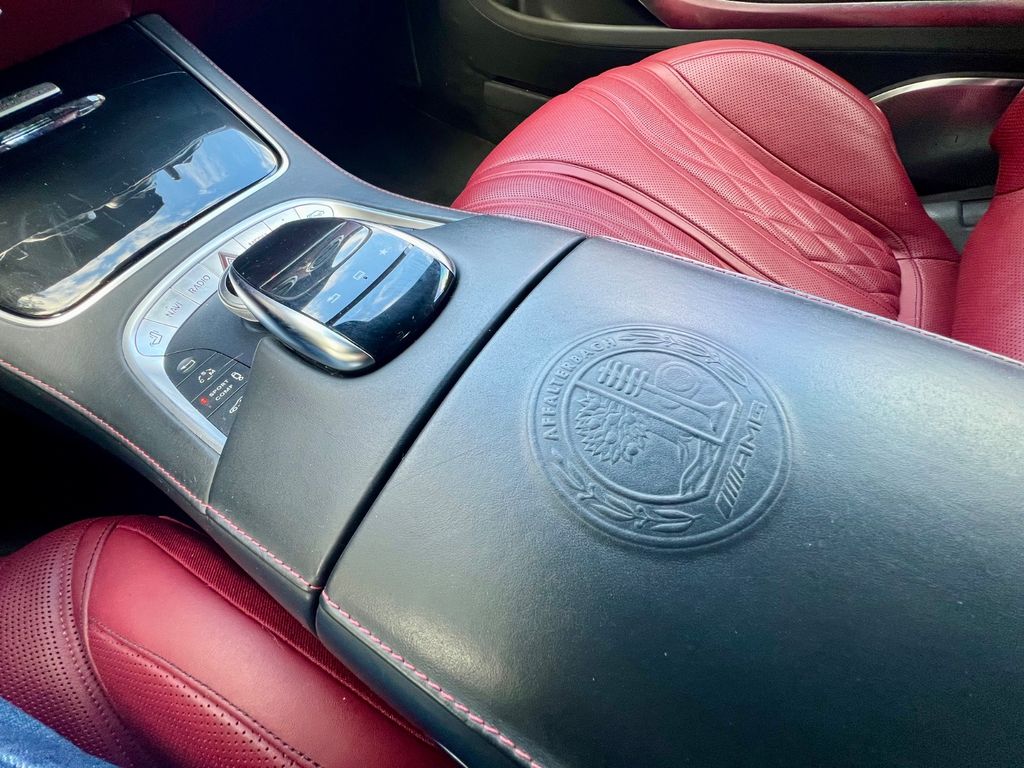 Mercedes-Benz S 63 AMG 2016