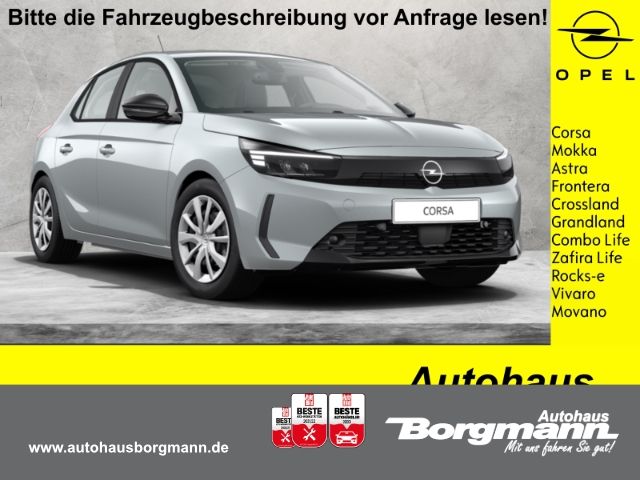 Opel Corsa 2024