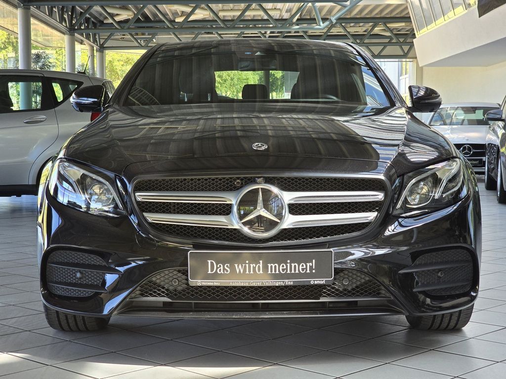 Mercedes-Benz E 450 2019
