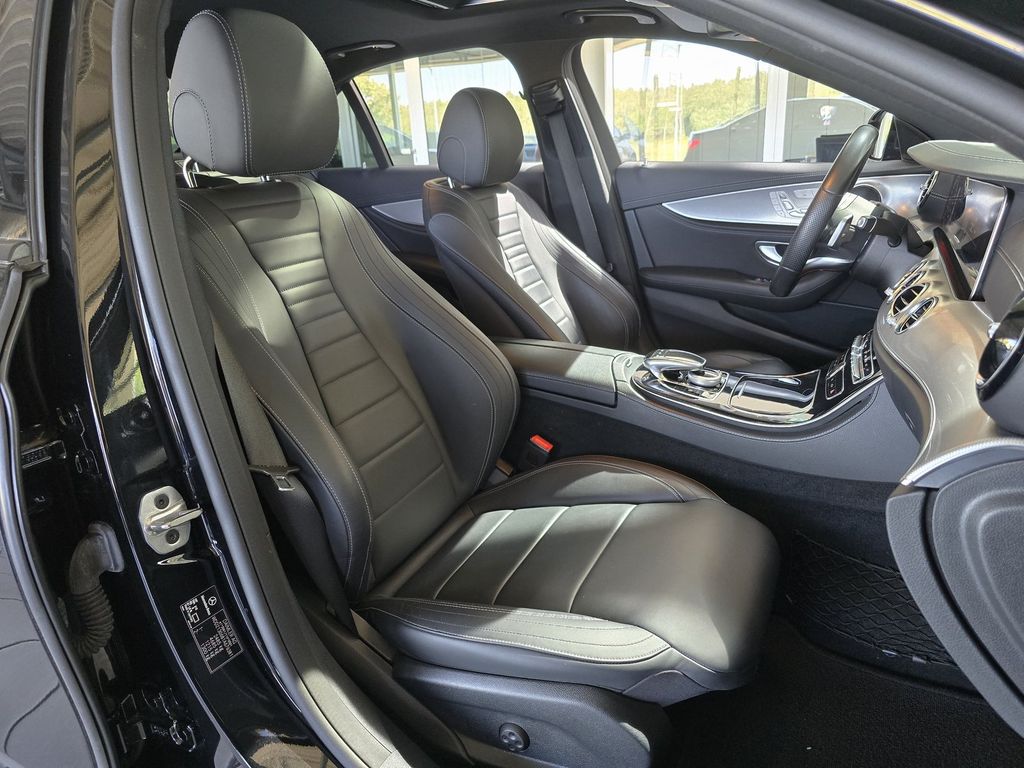 Mercedes-Benz E 450 2019