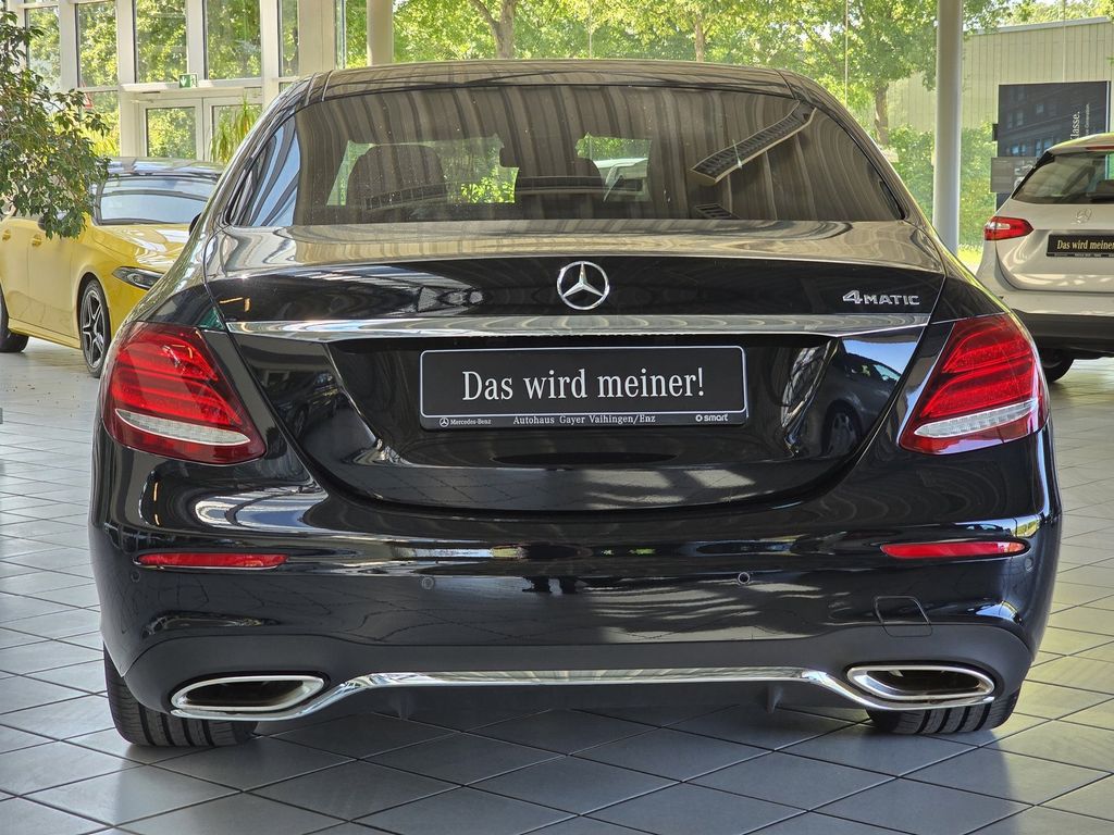 Mercedes-Benz E 450 2019
