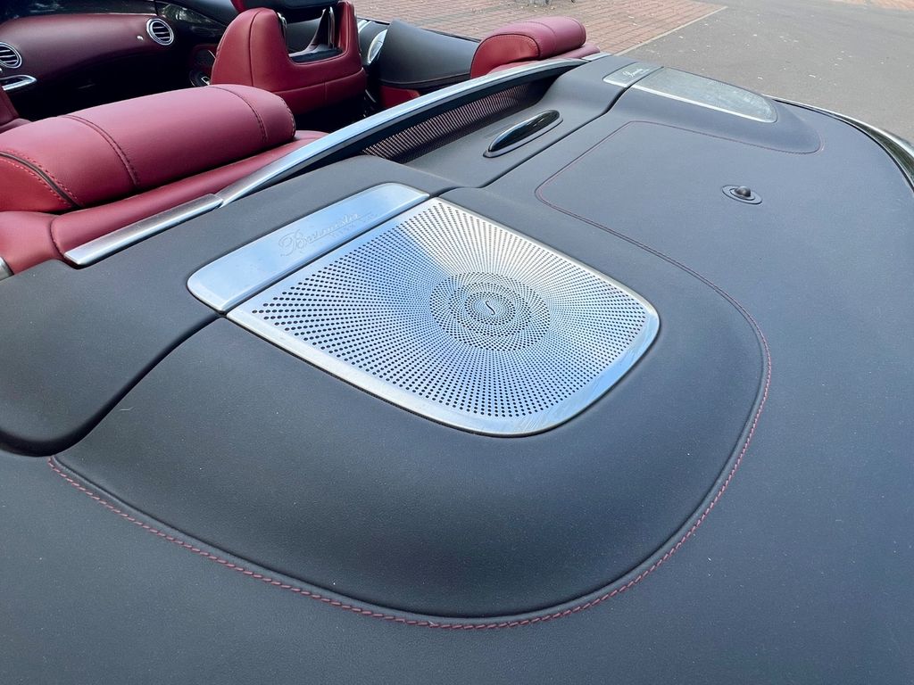 Mercedes-Benz S 63 AMG 2016