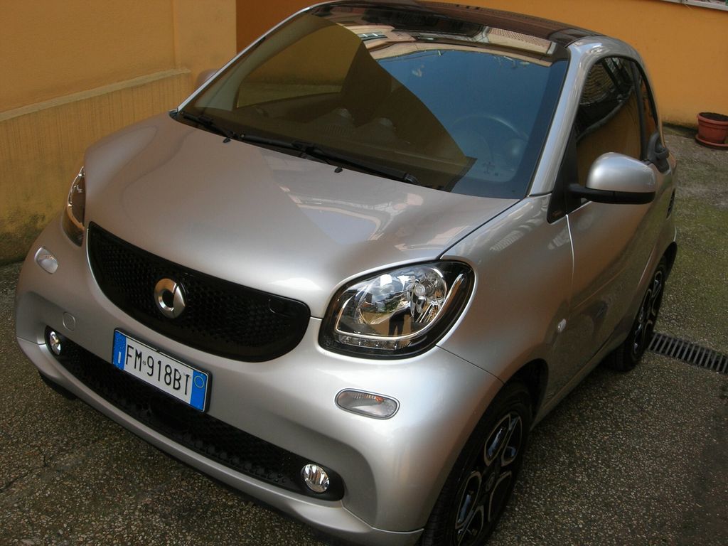 Smart ForTwo 2017