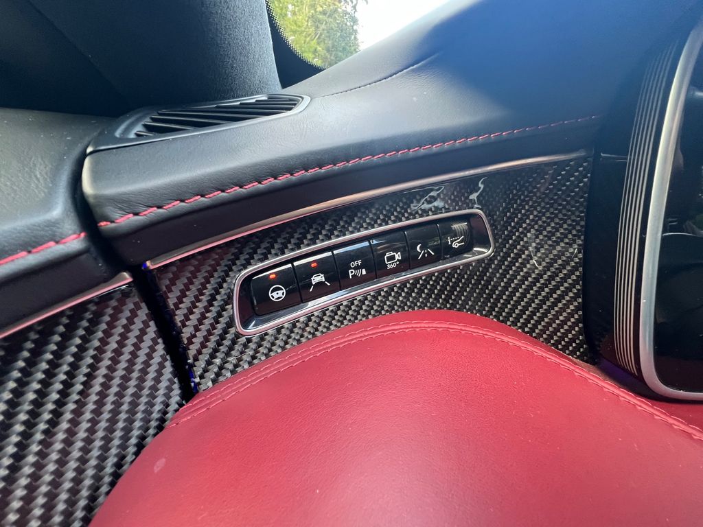 Mercedes-Benz S 63 AMG 2016