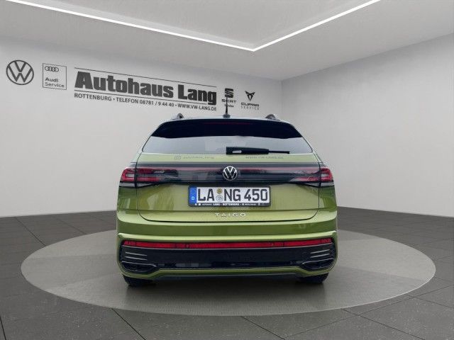 Volkswagen Taigo 2024