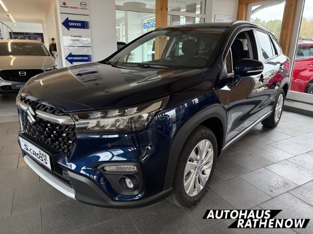 Suzuki (SX4) S-Cross 2025