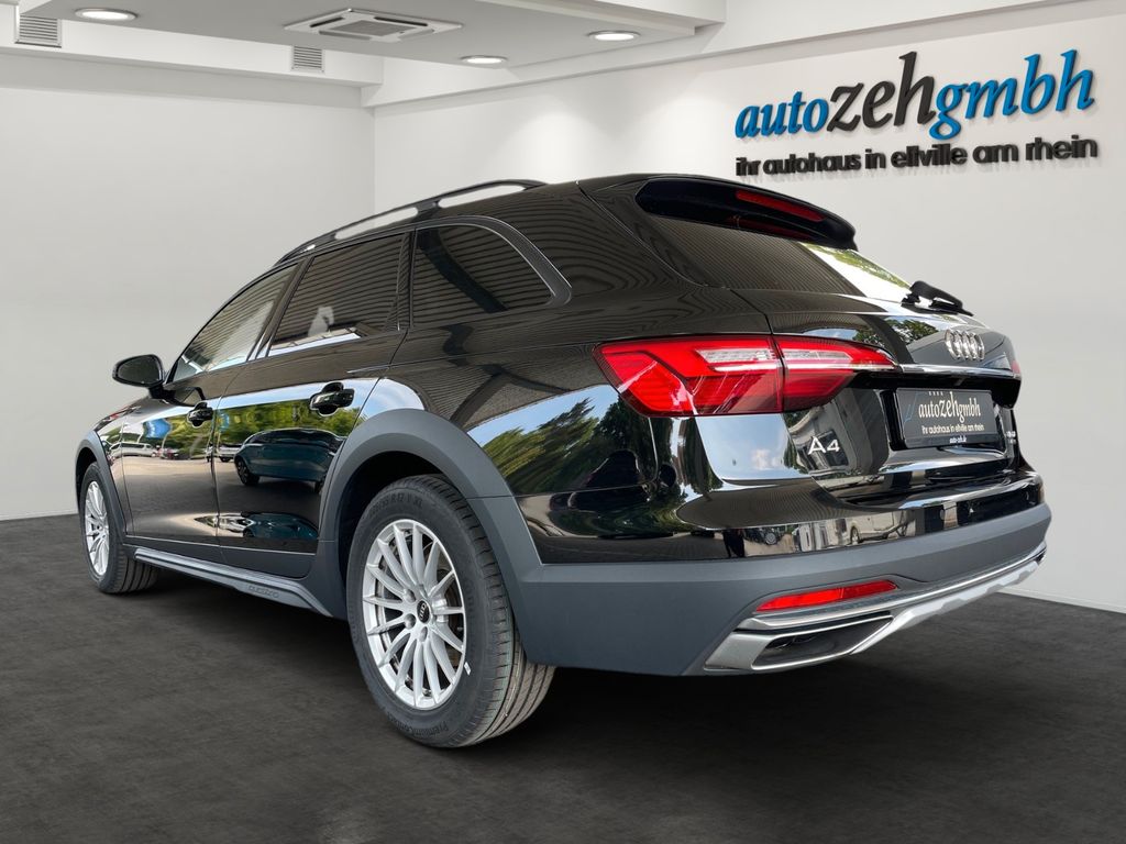 Audi A4 Allroad 2023