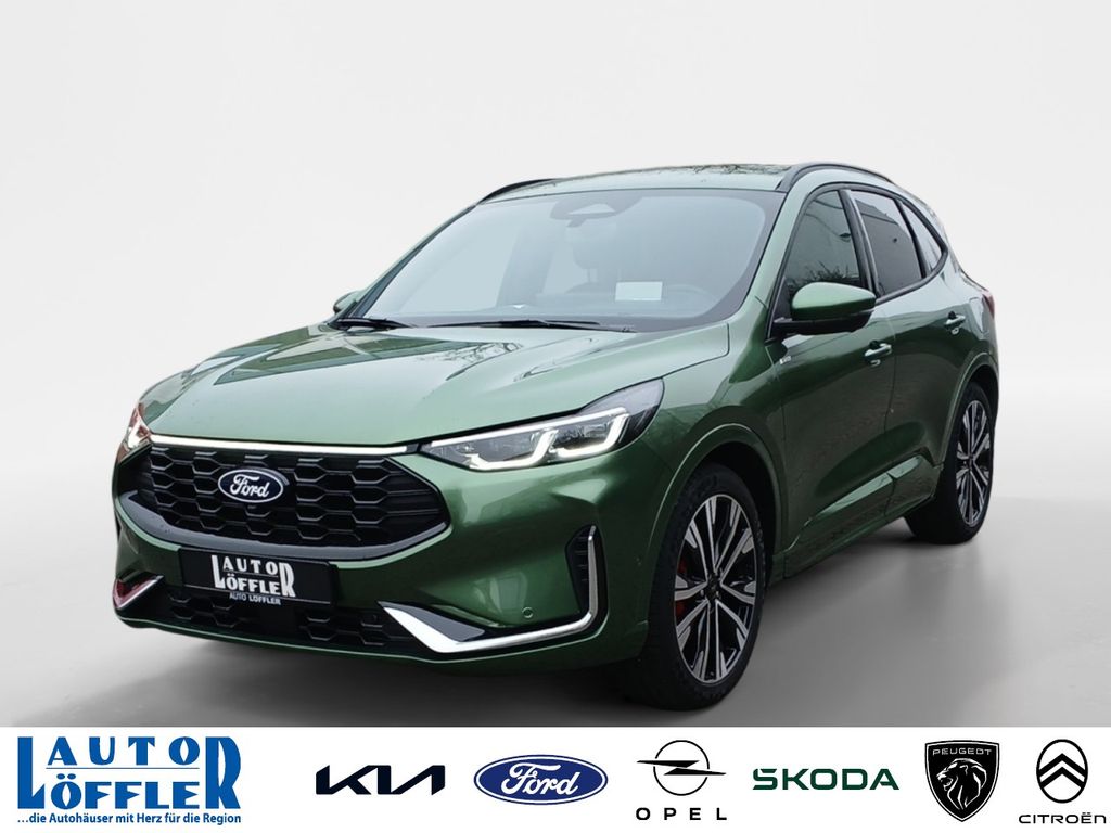 Ford Kuga 2025
