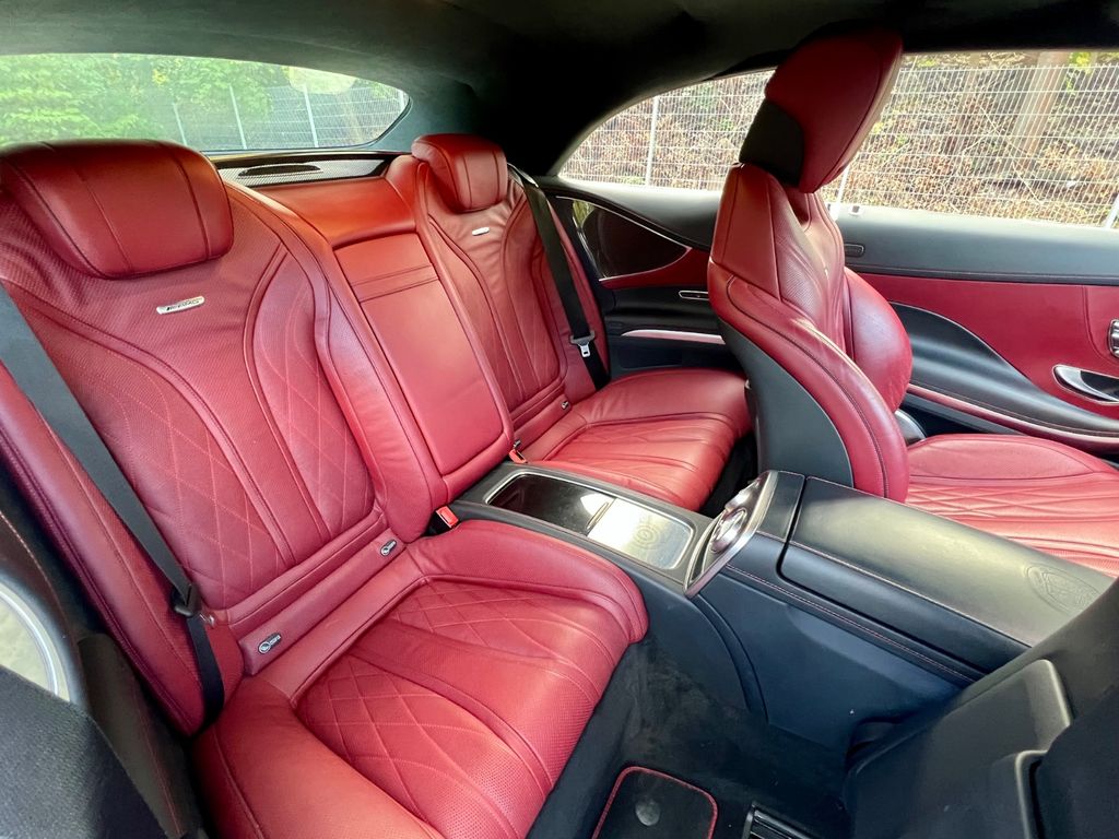 Mercedes-Benz S 63 AMG 2016