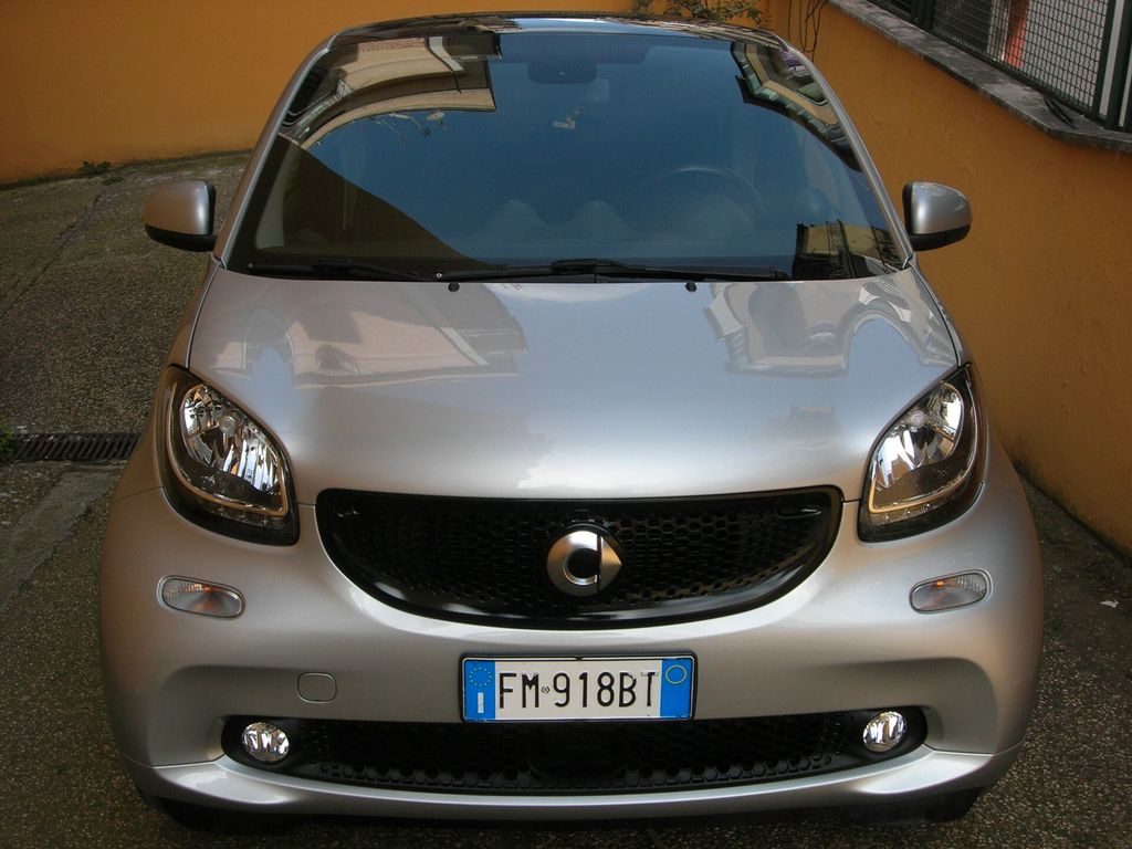 Smart ForTwo 2017
