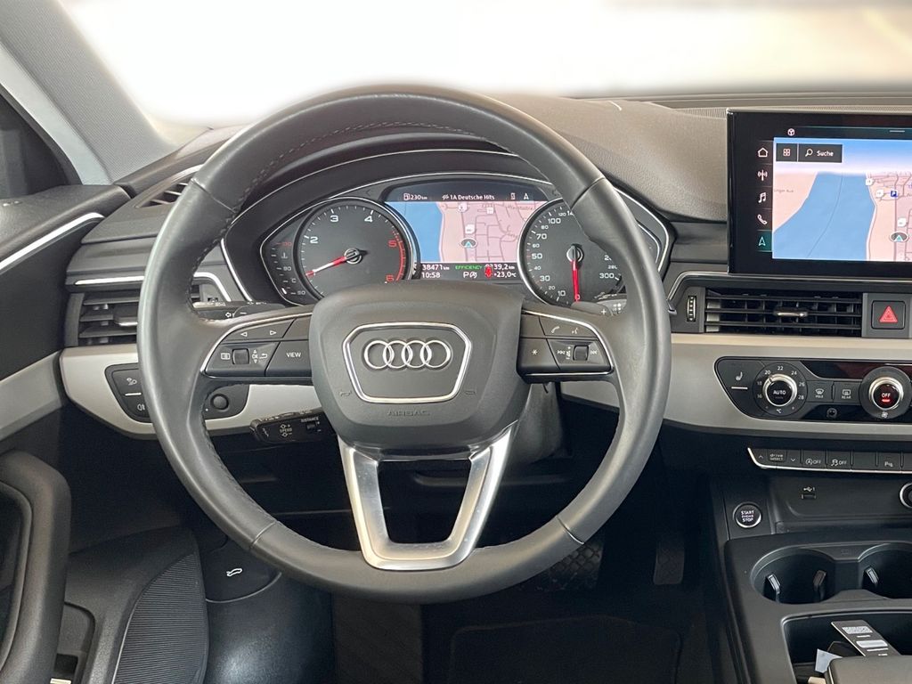 Audi A4 Allroad 2023