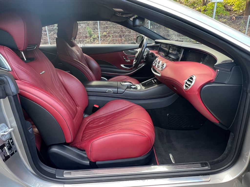 Mercedes-Benz S 63 AMG 2016